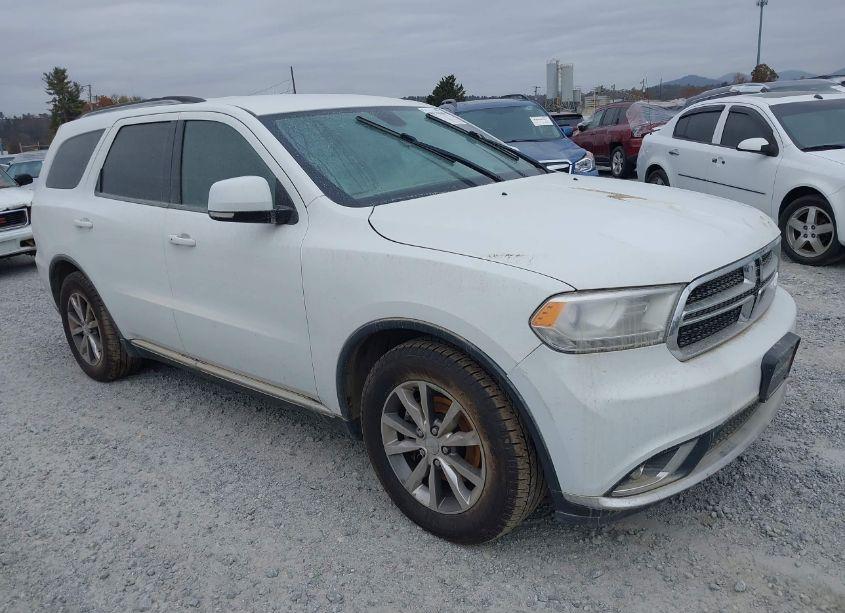 2015 Dodge Durango LIMITED (VIN 1C4RDHDG1FC896530) main photo