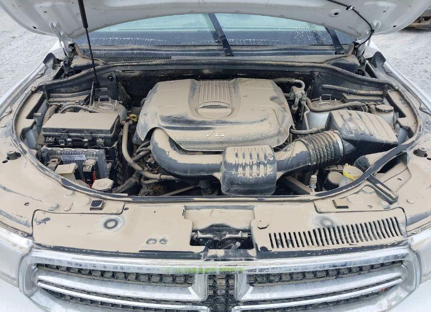 Photo 10 of 2015 Dodge Durango LIMITED (VIN 1C4RDHDG1FC896530)