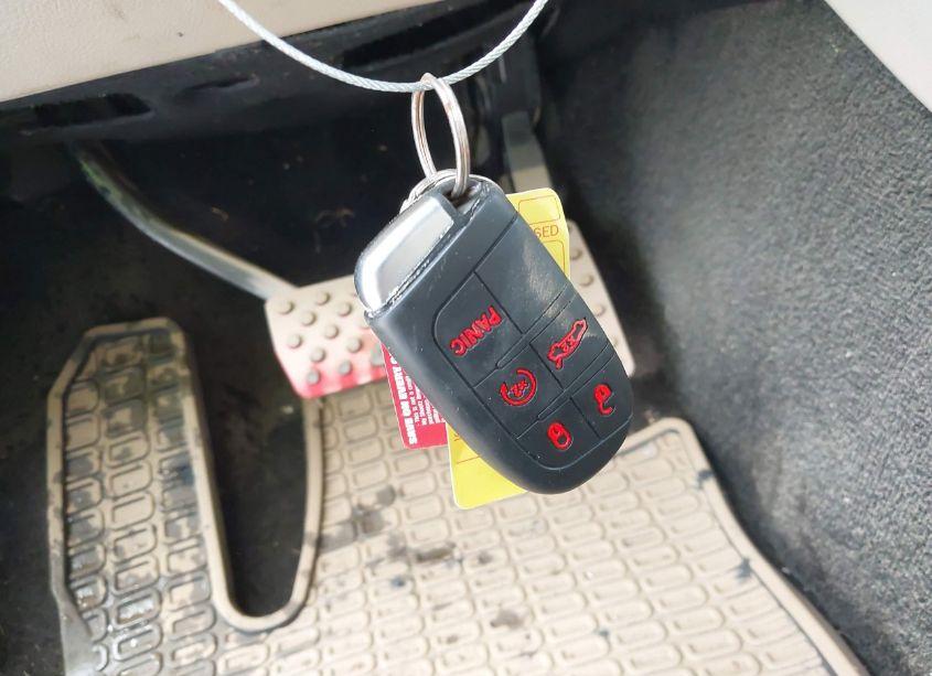 Photo 11 of 2015 Dodge Durango LIMITED (VIN 1C4RDHDG1FC896530)