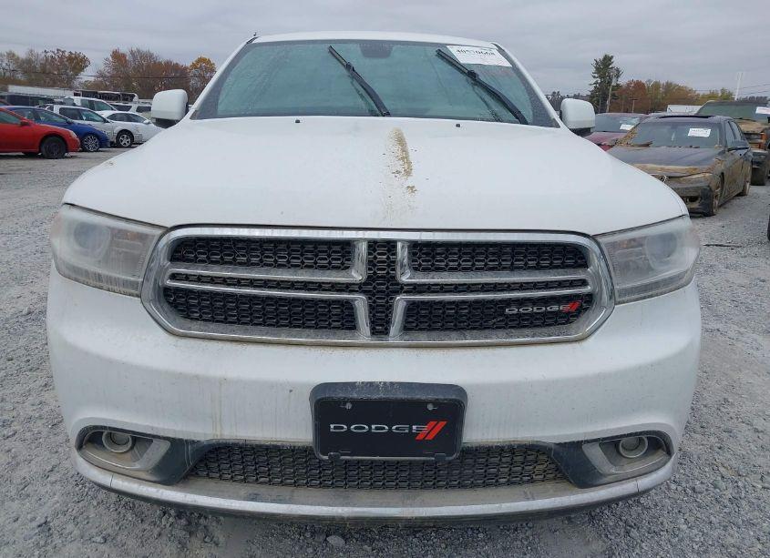 Photo 12 of 2015 Dodge Durango LIMITED (VIN 1C4RDHDG1FC896530)