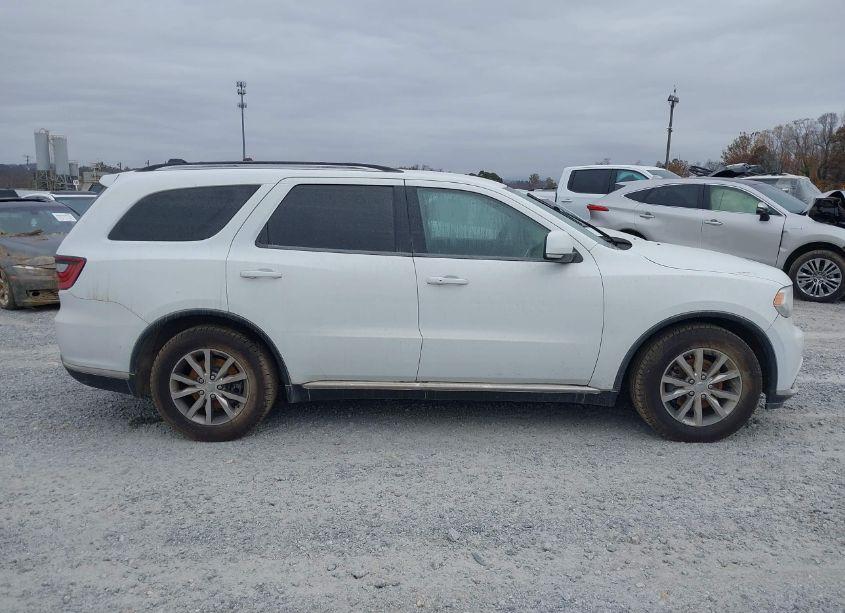 Photo 13 of 2015 Dodge Durango LIMITED (VIN 1C4RDHDG1FC896530)