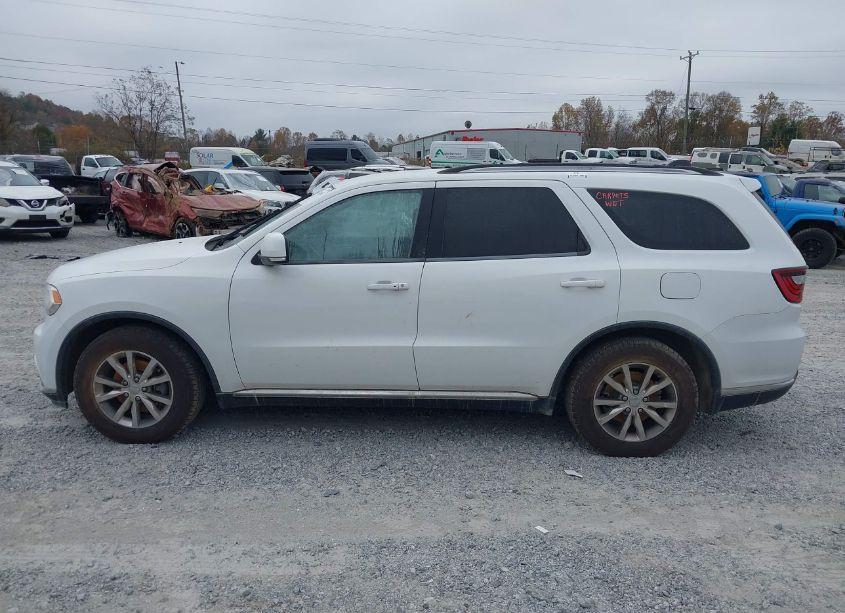 Photo 14 of 2015 Dodge Durango LIMITED (VIN 1C4RDHDG1FC896530)