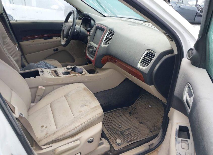 Photo 5 of 2015 Dodge Durango LIMITED (VIN 1C4RDHDG1FC896530)