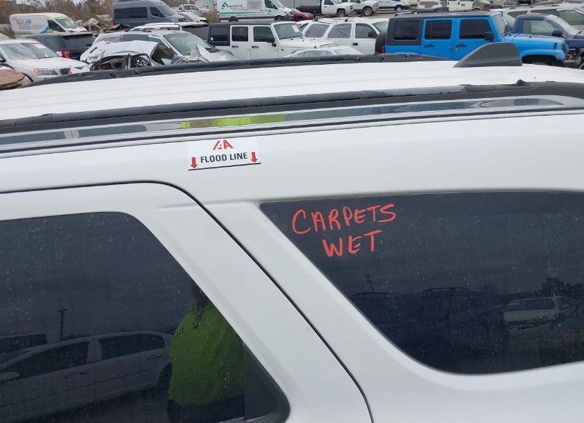 Photo 6 of 2015 Dodge Durango LIMITED (VIN 1C4RDHDG1FC896530)