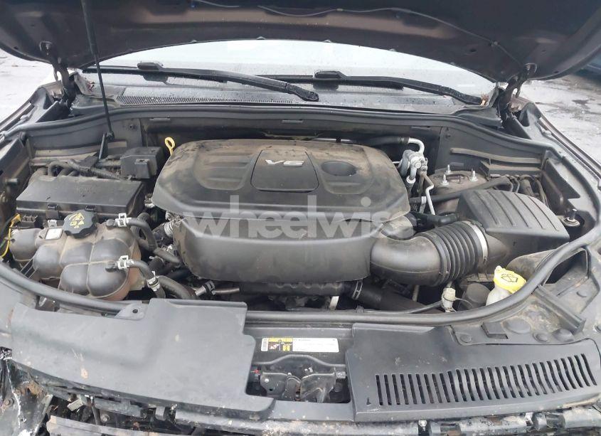 Photo 10 of 2017 Dodge Durango GT RWD (VIN 1C4RDHDG1HC703487)