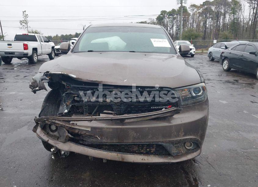 Photo 12 of 2017 Dodge Durango GT RWD (VIN 1C4RDHDG1HC703487)