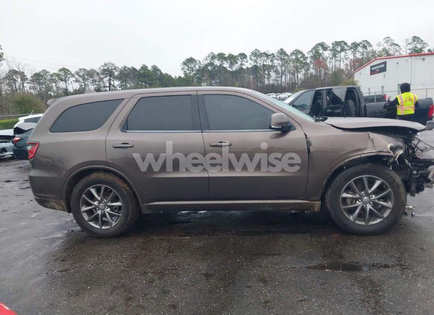 Photo 13 of 2017 Dodge Durango GT RWD (VIN 1C4RDHDG1HC703487)