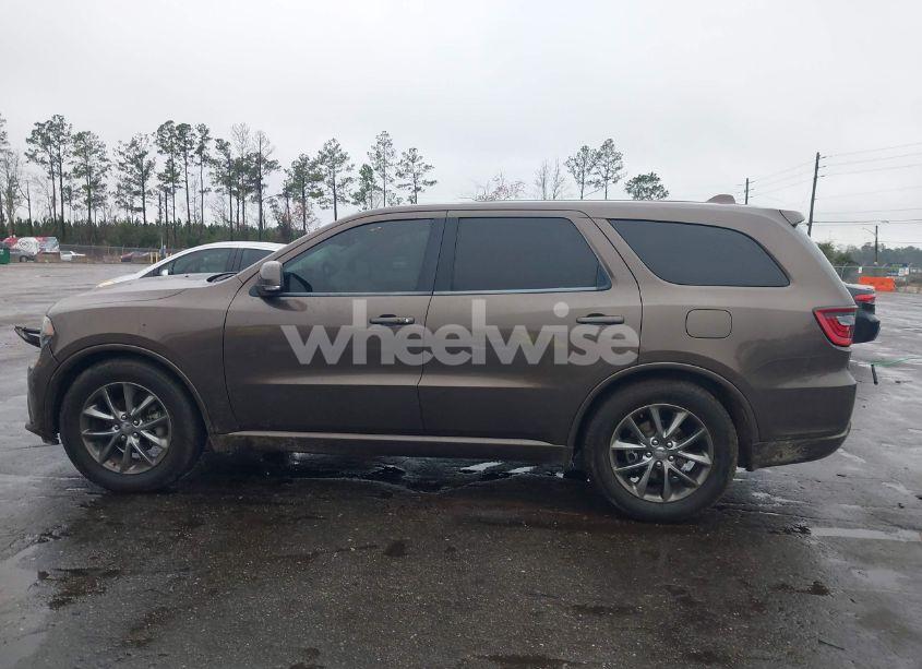 Photo 14 of 2017 Dodge Durango GT RWD (VIN 1C4RDHDG1HC703487)