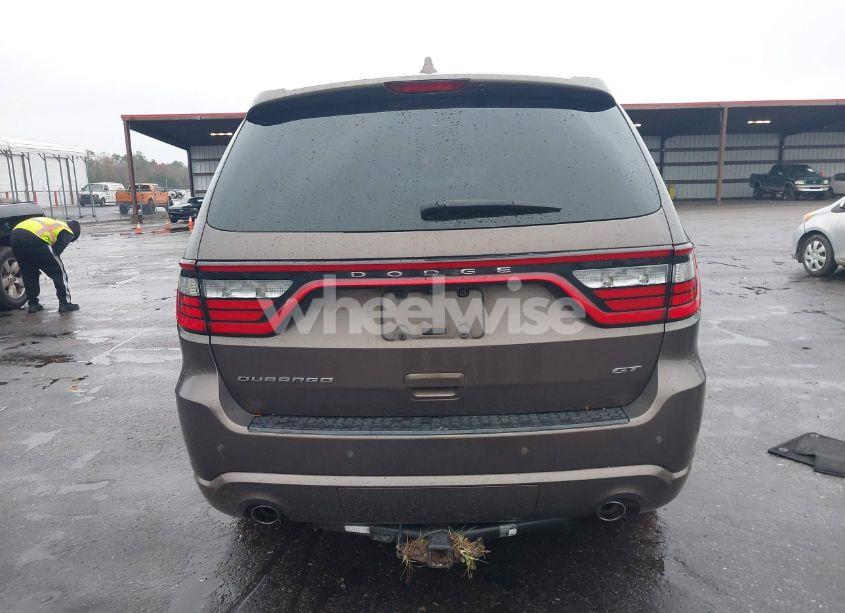 Photo 16 of 2017 Dodge Durango GT RWD (VIN 1C4RDHDG1HC703487)