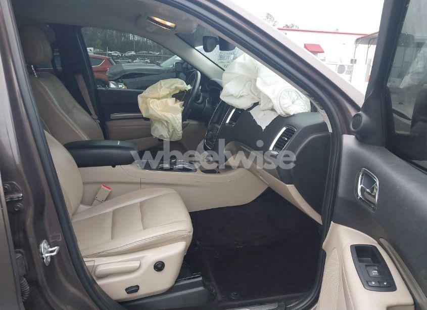 Photo 5 of 2017 Dodge Durango GT RWD (VIN 1C4RDHDG1HC703487)