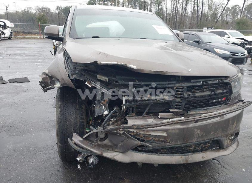 Photo 6 of 2017 Dodge Durango GT RWD (VIN 1C4RDHDG1HC703487)