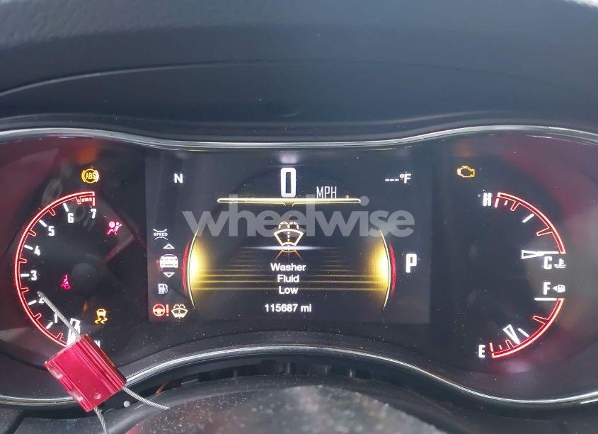 Photo 7 of 2017 Dodge Durango GT RWD (VIN 1C4RDHDG1HC703487)