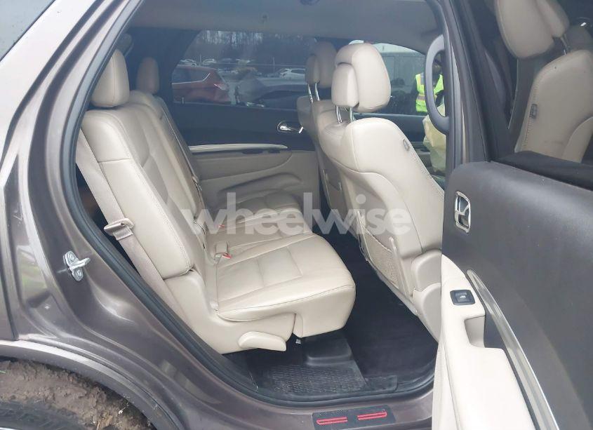 Photo 8 of 2017 Dodge Durango GT RWD (VIN 1C4RDHDG1HC703487)