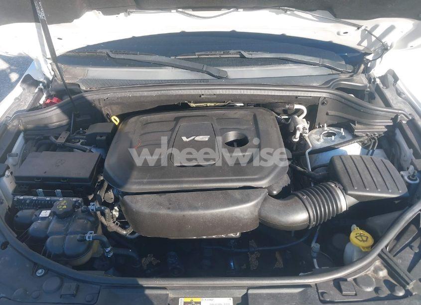 Photo 10 of 2017 Dodge Durango GT RWD (VIN 1C4RDHDG1HC796446)