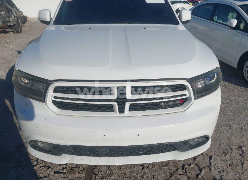 Photo 12 of 2017 Dodge Durango GT RWD (VIN 1C4RDHDG1HC796446)