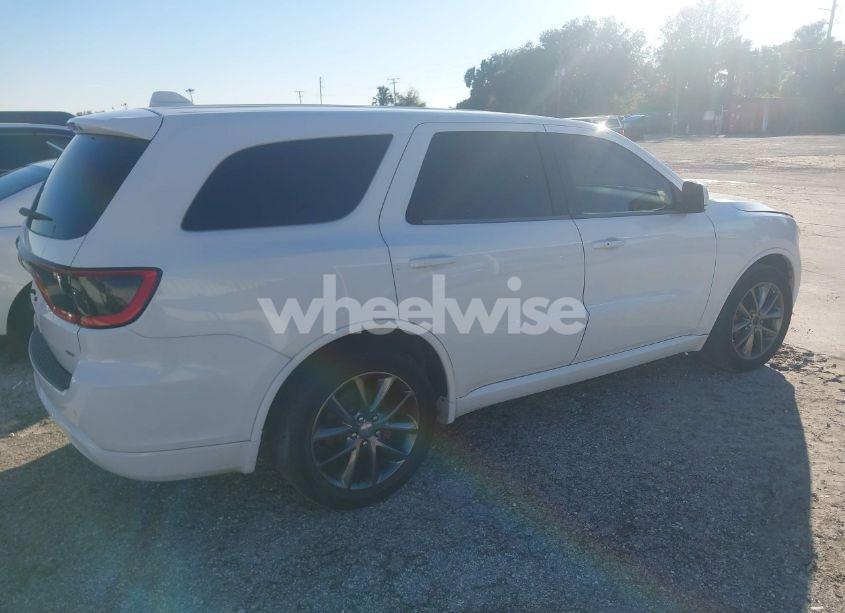 Photo 13 of 2017 Dodge Durango GT RWD (VIN 1C4RDHDG1HC796446)