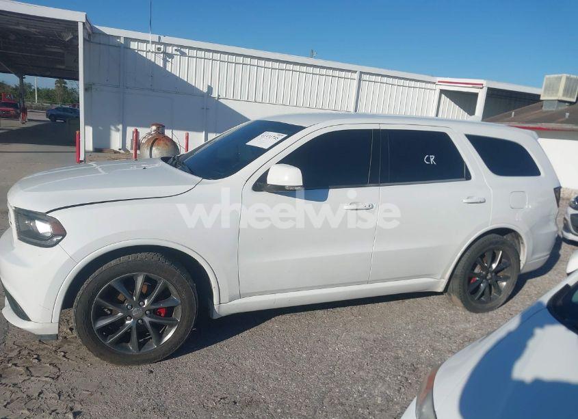 Photo 14 of 2017 Dodge Durango GT RWD (VIN 1C4RDHDG1HC796446)