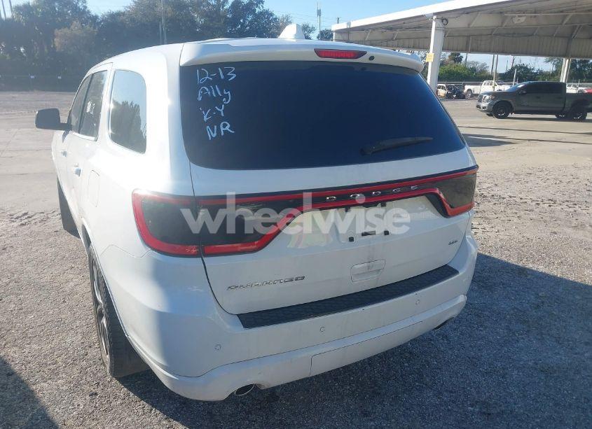 Photo 16 of 2017 Dodge Durango GT RWD (VIN 1C4RDHDG1HC796446)