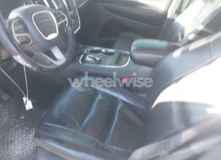 Photo 17 of 2017 Dodge Durango GT RWD (VIN 1C4RDHDG1HC796446)