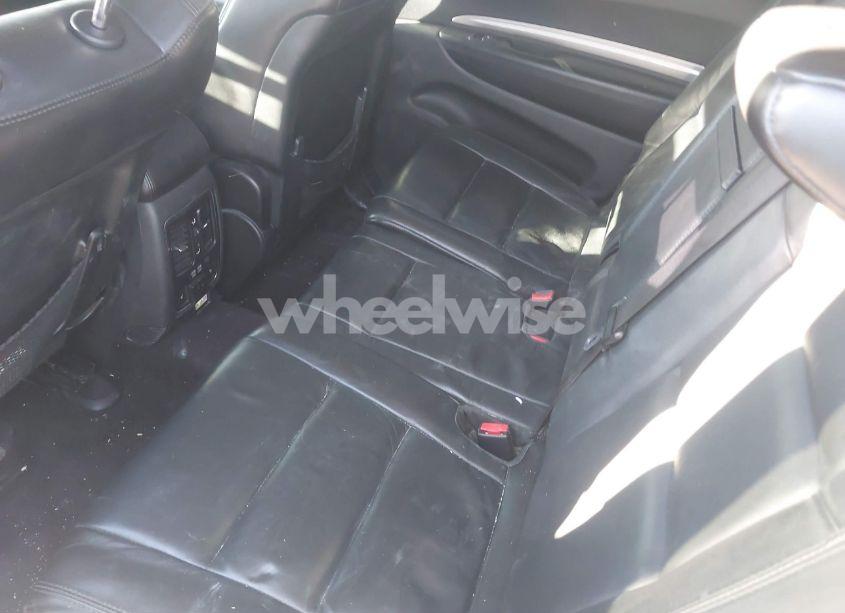 Photo 18 of 2017 Dodge Durango GT RWD (VIN 1C4RDHDG1HC796446)