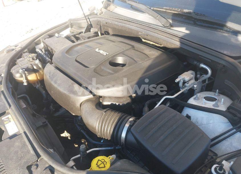 Photo 6 of 2017 Dodge Durango GT RWD (VIN 1C4RDHDG1HC796446)