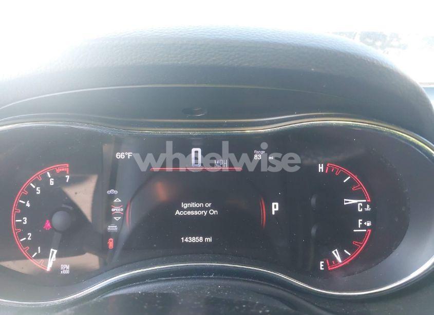 Photo 7 of 2017 Dodge Durango GT RWD (VIN 1C4RDHDG1HC796446)