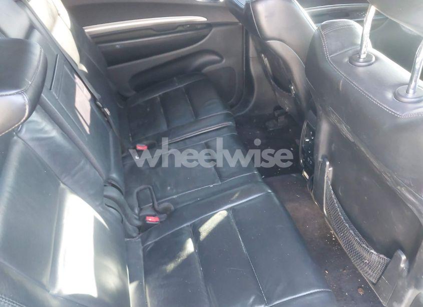 Photo 8 of 2017 Dodge Durango GT RWD (VIN 1C4RDHDG1HC796446)