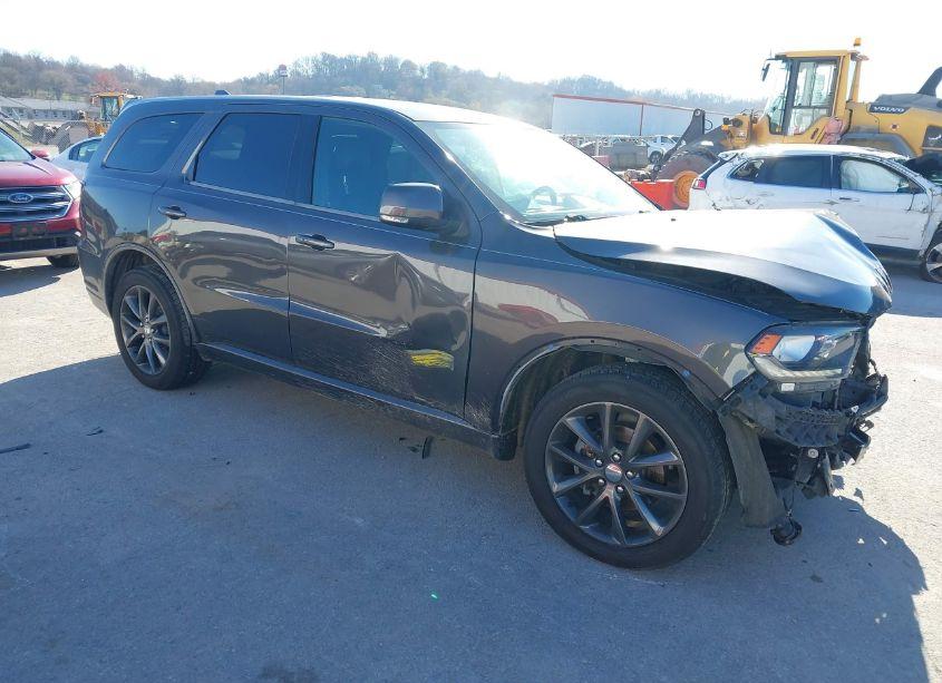 2018 Dodge Durango GT RWD (VIN 1C4RDHDG1JC154136) main photo