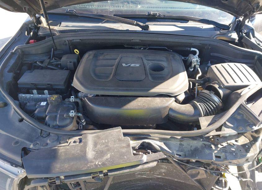 Photo 10 of 2018 Dodge Durango GT RWD (VIN 1C4RDHDG1JC154136)