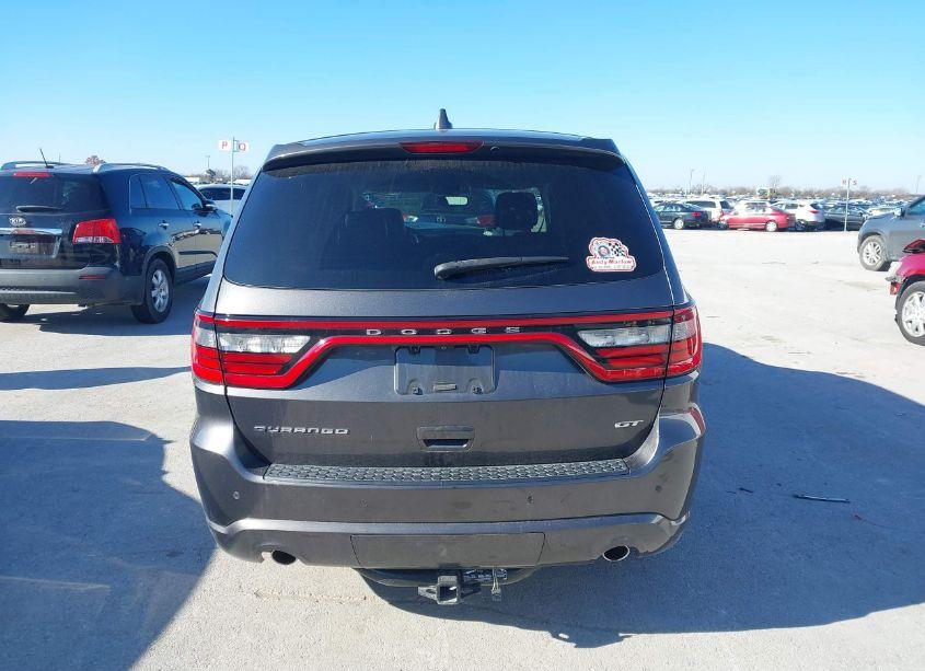 Photo 17 of 2018 Dodge Durango GT RWD (VIN 1C4RDHDG1JC154136)