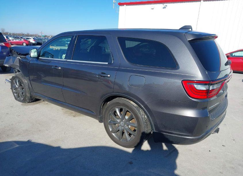 Photo 3 of 2018 Dodge Durango GT RWD (VIN 1C4RDHDG1JC154136)