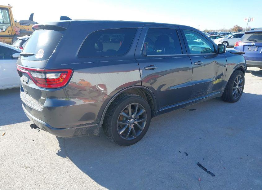 Photo 4 of 2018 Dodge Durango GT RWD (VIN 1C4RDHDG1JC154136)