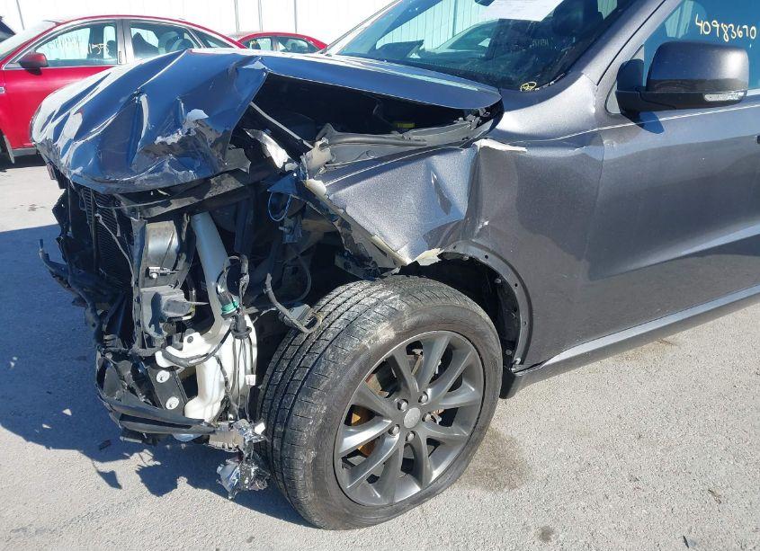 Photo 6 of 2018 Dodge Durango GT RWD (VIN 1C4RDHDG1JC154136)