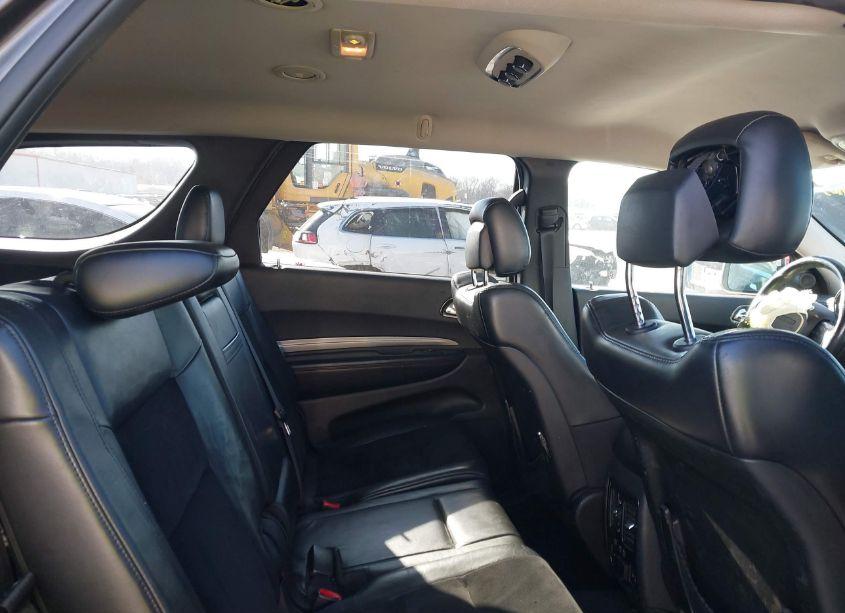 Photo 8 of 2018 Dodge Durango GT RWD (VIN 1C4RDHDG1JC154136)