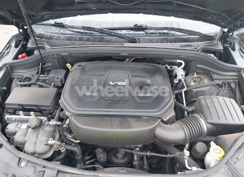 Photo 10 of 2018 Dodge Durango GT RWD (VIN 1C4RDHDG1JC345149)