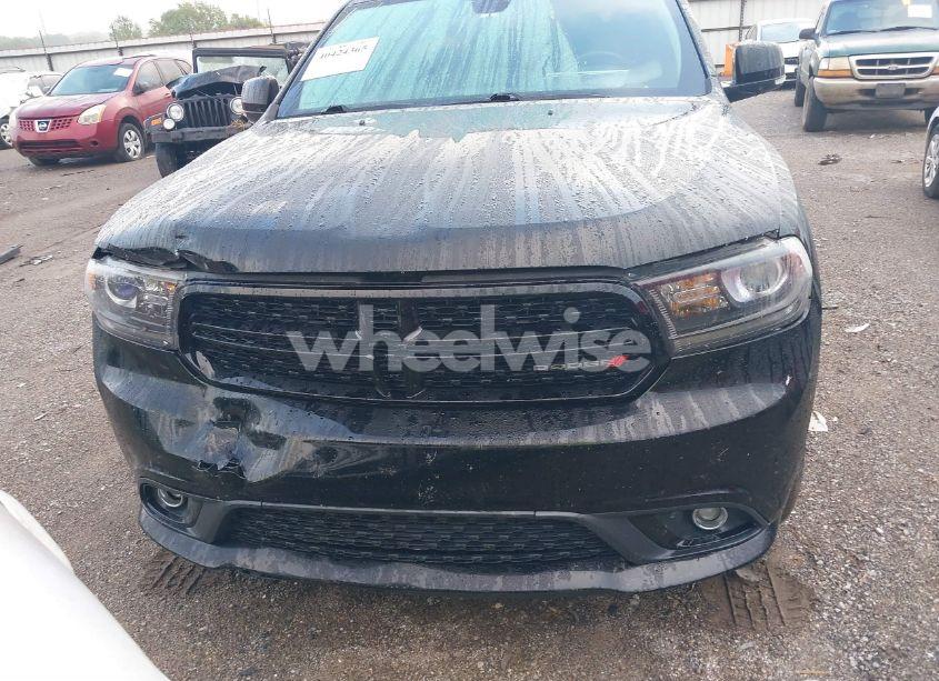 Photo 12 of 2018 Dodge Durango GT RWD (VIN 1C4RDHDG1JC345149)