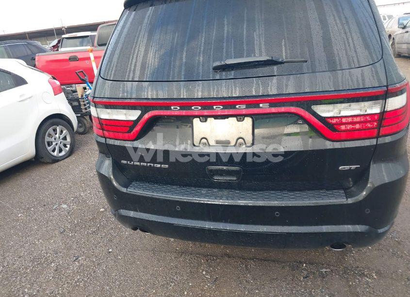 Photo 16 of 2018 Dodge Durango GT RWD (VIN 1C4RDHDG1JC345149)