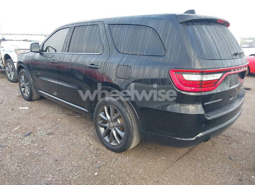 Photo 3 of 2018 Dodge Durango GT RWD (VIN 1C4RDHDG1JC345149)