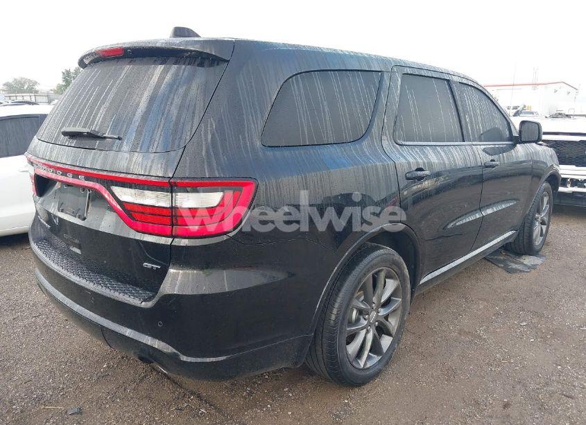 Photo 4 of 2018 Dodge Durango GT RWD (VIN 1C4RDHDG1JC345149)