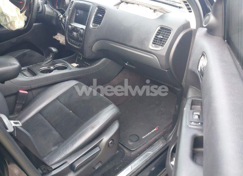 Photo 5 of 2018 Dodge Durango GT RWD (VIN 1C4RDHDG1JC345149)