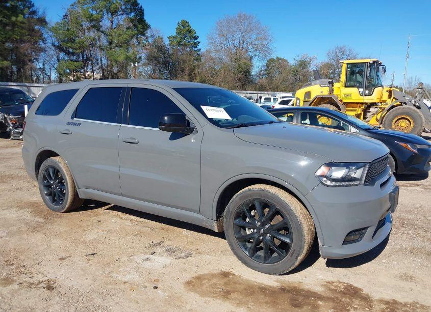 2019 Dodge Durango GT RWD (VIN 1C4RDHDG1KC717350) main photo