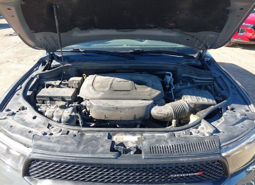 Photo 10 of 2019 Dodge Durango GT RWD (VIN 1C4RDHDG1KC717350)