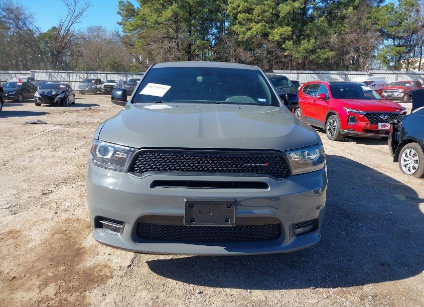 Photo 12 of 2019 Dodge Durango GT RWD (VIN 1C4RDHDG1KC717350)