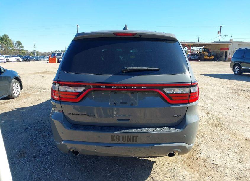 Photo 16 of 2019 Dodge Durango GT RWD (VIN 1C4RDHDG1KC717350)
