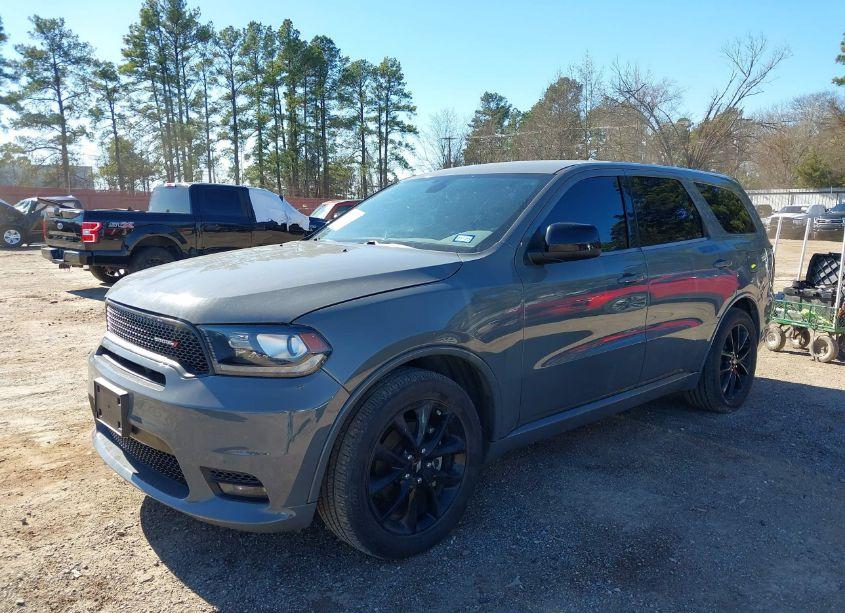 Photo 2 of 2019 Dodge Durango GT RWD (VIN 1C4RDHDG1KC717350)