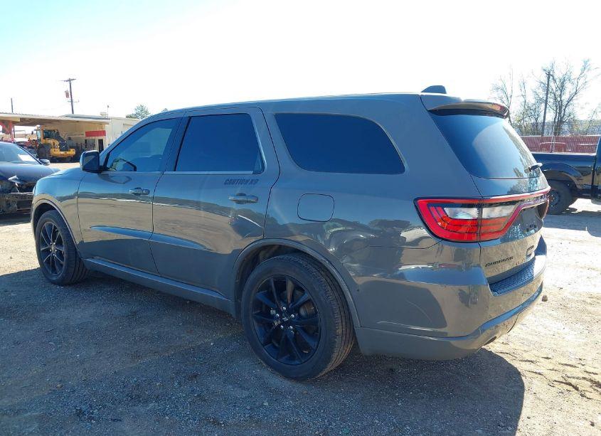Photo 3 of 2019 Dodge Durango GT RWD (VIN 1C4RDHDG1KC717350)