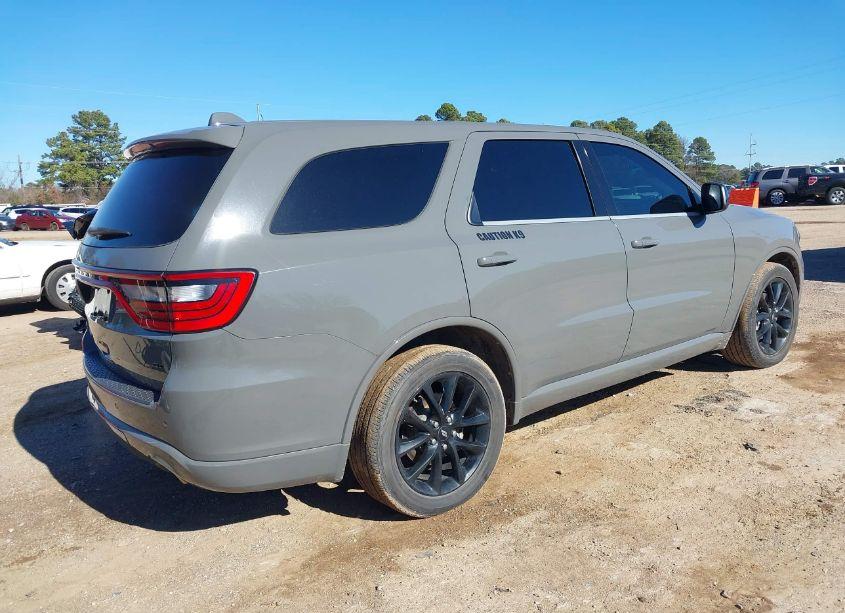 Photo 4 of 2019 Dodge Durango GT RWD (VIN 1C4RDHDG1KC717350)