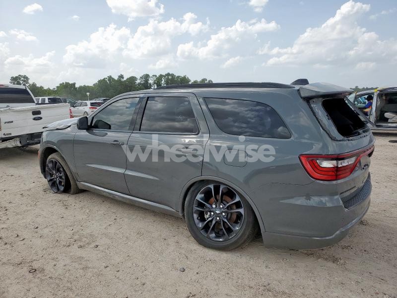 2023 DODGE DURANGO GT (VIN 1C4RDHDG1PC654225) main photo