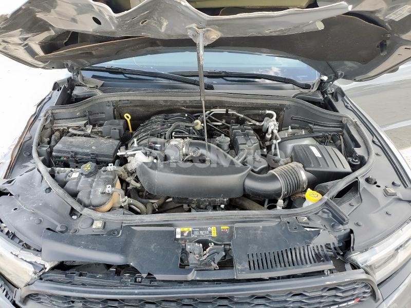 Photo 10 of 2023 DODGE DURANGO GT (VIN 1C4RDHDG1PC654225)