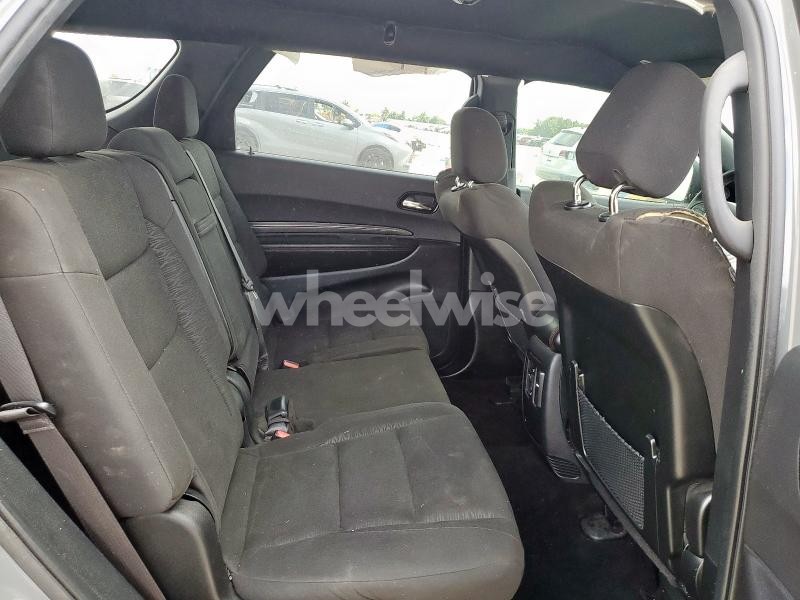 Photo 12 of 2023 DODGE DURANGO GT (VIN 1C4RDHDG1PC654225)